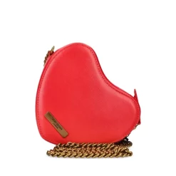 Cheap ❤️ KURT GEIGER LONDON Kensington Small Heart X Body Crossbody Dark Red 😀 -Luxury Women Shoes Shop unnamed file 816
