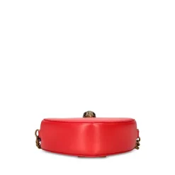 Cheap ❤️ KURT GEIGER LONDON Kensington Small Heart X Body Crossbody Dark Red 😀 -Luxury Women Shoes Shop unnamed file 817
