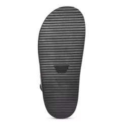 Best Sale 👍 KURT GEIGER LONDON 👩 Women's Orson Slingback 🩴 Sandals Black Leather ⭐ -Luxury Women Shoes Shop unnamed file 833