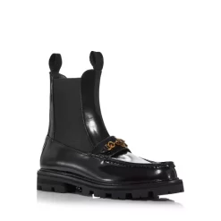 Best reviews of 😍 KURT GEIGER LONDON 👩 Women's Carnaby Lug Sole Ankle 🥾 Boots Black 🔥