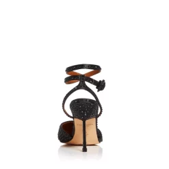 Top 10 😍 KURT GEIGER LONDON 👩 Women's Bond Embellished Pointed Toe Pumps Black 😀 -Luxury Women Shoes Shop unnamed file 842