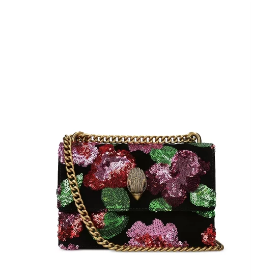 Brand new 🎉 KURT GEIGER LONDON Shoreditch Small Crossbody Bright Pink ⌛ 3 Brand new 🎉 KURT GEIGER LONDON Shoreditch Small Crossbody Bright Pink ⌛