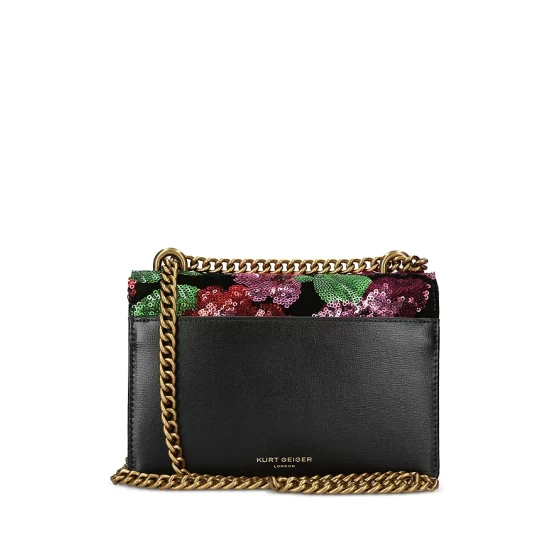 Brand new 🎉 KURT GEIGER LONDON Shoreditch Small Crossbody Bright Pink ⌛ 6 Brand new 🎉 KURT GEIGER LONDON Shoreditch Small Crossbody Bright Pink ⌛ - Image 4