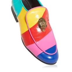 Flash Sale ⌛ KURT GEIGER LONDON 👩 Women's Holly Eagle Apron Toe Loafers Multi 🌟 11 Flash Sale ⌛ KURT GEIGER LONDON 👩 Women's Holly Eagle Apron Toe Loafers Multi 🌟 -Luxury Women Shoes Shop unnamed file 888