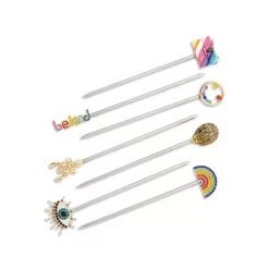 Cheapest 🎉 KURT GEIGER LONDON Rainbow Cocktail Pick Set - 150th Anniversary Exclusive Multi 💯 9 Cheapest 🎉 KURT GEIGER LONDON Rainbow Cocktail Pick Set - 150th Anniversary Exclusive Multi 💯 -Luxury Women Shoes Shop unnamed file 891