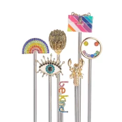 Cheapest 🎉 KURT GEIGER LONDON Rainbow Cocktail Pick Set - 150th Anniversary Exclusive Multi 💯 11 Cheapest 🎉 KURT GEIGER LONDON Rainbow Cocktail Pick Set - 150th Anniversary Exclusive Multi 💯 -Luxury Women Shoes Shop unnamed file 893