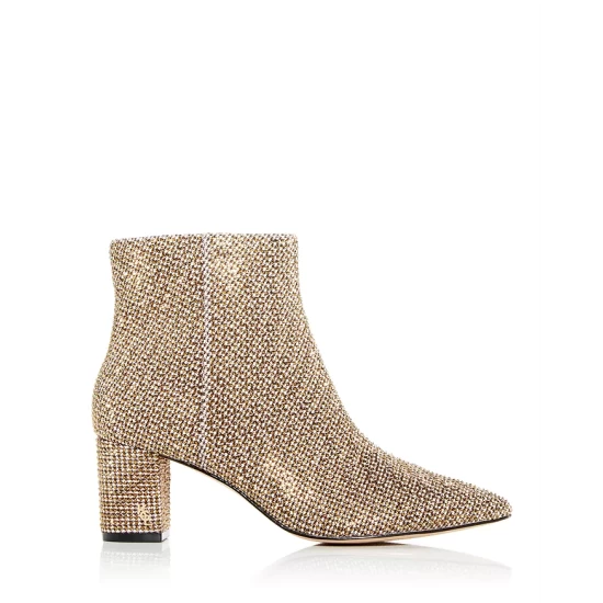 Hot Sale ๐ KURT GEIGER LONDON ๐ฉ Women's Burlington Block Heel Booties Dark Beige ๐ 4 Hot Sale ๐ KURT GEIGER LONDON ๐ฉ Women's Burlington Block Heel Booties Dark Beige ๐ - Image 2