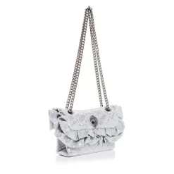 Top 10 ✔️ KURT GEIGER LONDON Kensington Mini Sequin Ruffles Crossbody Open Miscellaneous 😍 -Luxury Women Shoes Shop unnamed file 909