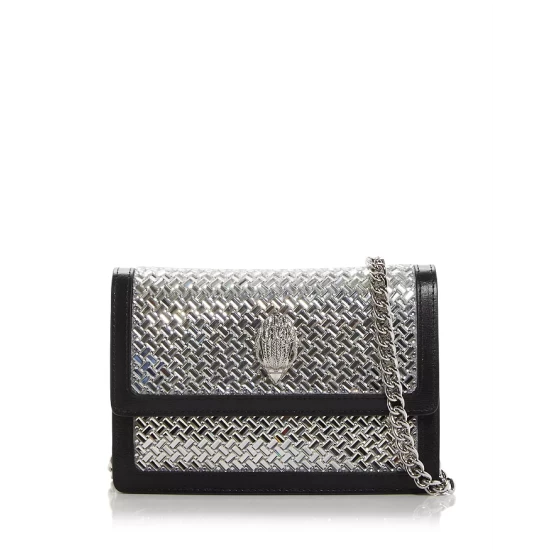 Wholesale 🌟 KURT GEIGER LONDON Shoreditch Crystal Embellished Crossbody Open Grey 🛒 3 Wholesale 🌟 KURT GEIGER LONDON Shoreditch Crystal Embellished Crossbody Open Grey 🛒