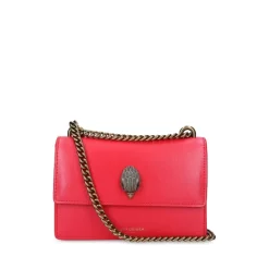 Deals 🔔 KURT GEIGER LONDON Shoreditch Small Leather Crossbody 🎉