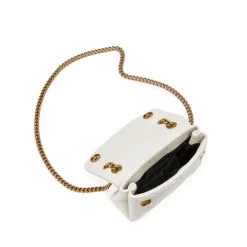 Best Pirce 🔔 KURT GEIGER LONDON Kensington Mini Eye Embellished Leather Crossbody Natural 🤩 -Luxury Women Shoes Shop unnamed file 94