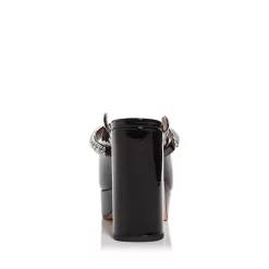 Best Pirce ❤️ KURT GEIGER LONDON 👩 Women's Duke Embellished Platform Slide 🩴 Sandals Black ✨ -Luxury Women Shoes Shop unnamed file 944