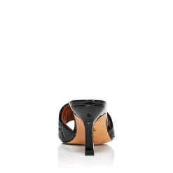 Top 10 👍 KURT GEIGER LONDON 👩 Women's Kensington Open Toe Mule Black 💯 -Luxury Women Shoes Shop unnamed file 951