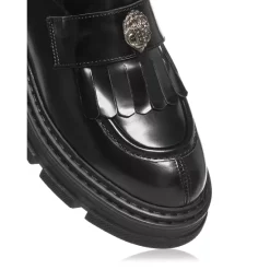 Coupon 👏 KURT GEIGER LONDON Bird Eagle Lug Platform Loafers Black 💯 -Luxury Women Shoes Shop unnamed file 962