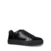 Deals ✔️ KURT GEIGER LONDON Men's Laney Croc Embossed Low Top 👟 Sneakers Black 🥰 -Luxury Women Shoes Shop unnamed file 963