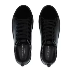 Deals ✔️ KURT GEIGER LONDON Men's Laney Croc Embossed Low Top 👟 Sneakers Black 🥰 -Luxury Women Shoes Shop unnamed file 965