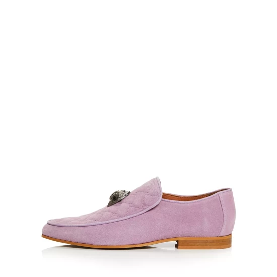 Best reviews of ✔️ KURT GEIGER LONDON Men's Hugh Eagle Head Quilted Slip On Loafers Pastel ✔️ 6 Best reviews of ✔️ KURT GEIGER LONDON Men's Hugh Eagle Head Quilted Slip On Loafers Pastel ✔️ - Image 4