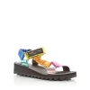 Brand new 🧨 KURT GEIGER LONDON 👩 Women's Orian Color Block 🩴 Sandals Open Misce 🧨 -Luxury Women Shoes Shop unnamed file 989