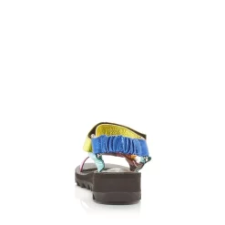 Brand new 🧨 KURT GEIGER LONDON 👩 Women's Orian Color Block 🩴 Sandals Open Misce 🧨 -Luxury Women Shoes Shop unnamed file 992