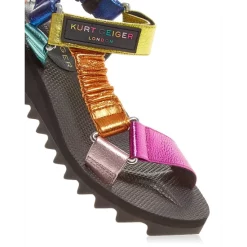 Brand new 🧨 KURT GEIGER LONDON 👩 Women's Orian Color Block 🩴 Sandals Open Misce 🧨 -Luxury Women Shoes Shop unnamed file 993