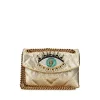 Best deal ⌛ KURT GEIGER LONDON Mini Kensington Eye Embellished Leather Crossbody Gold ⌛ -Luxury Women Shoes Shop unnamed file 999